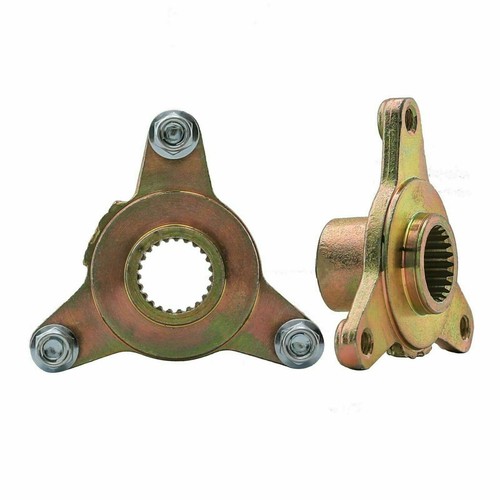 Coppia mozzi ruota spline - , 3