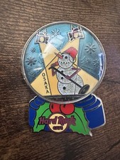 Hard Rock Cafe Osaka 3D Snow