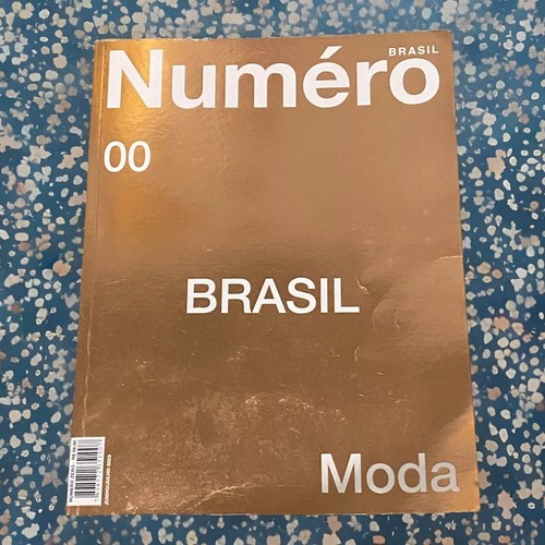 Numero brasil moda - numero, magazine