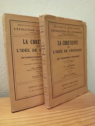 Chrétienté idée de - et, l'idée