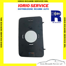 PIASTRA SPECCHIO SINISTRO FIAT
