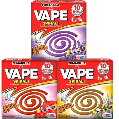 Vape spirali anti - vape,