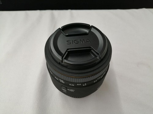 Obiettivo sigma 50mm 8dg - obiettivo, f2.8dg