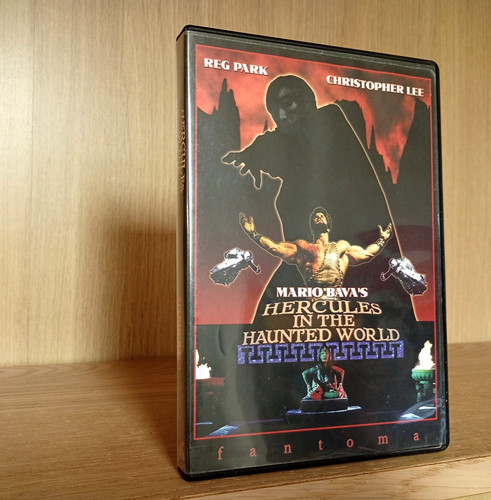 Mario bava hercules in the - _,