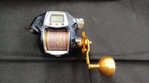 Mulinello elettrico shimano - mulinello,