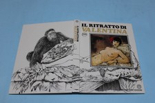 CREPAX RITRATTO DI VALENTINA 1^ EDIZ. 1979 MILANO LIBRI OTTIMO