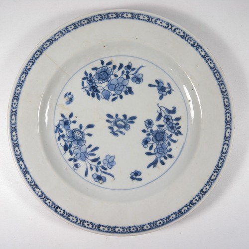 Antico piatto ceramica - in,