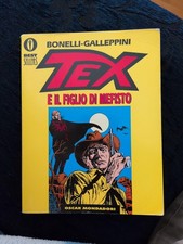 Tex e il Figlio di Mefisto -