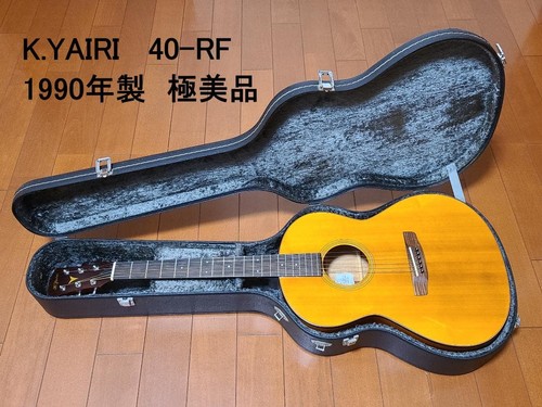 Yairi chitarra early 1990 - k.yairi,