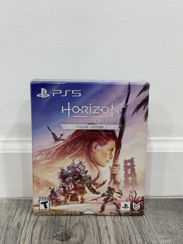 Horizon forbidden west special - west,
