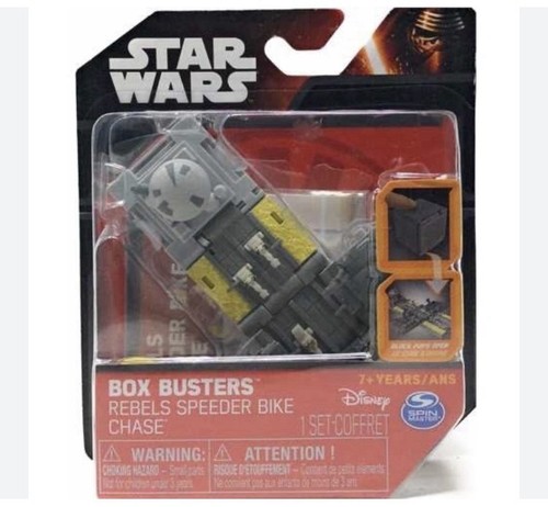 Star wars box busters - box,