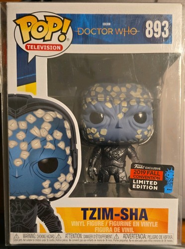 Funko pop bbc doctor who - pop,