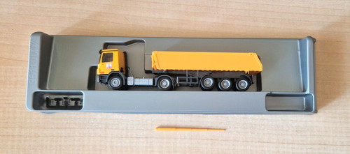 Herpa 151030 actros 02 - 151030,