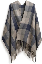 Sciarpa Donna Uomo Invernale