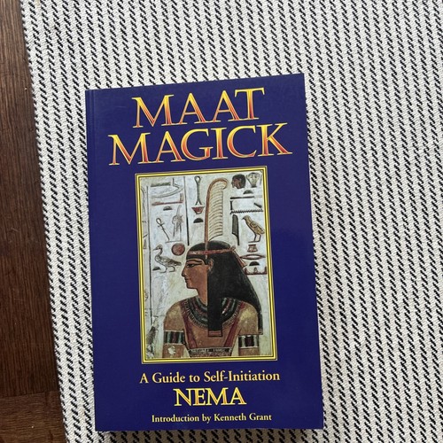 Maat magick guide - maat,