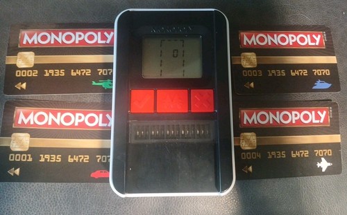 Monopoly ultimate banking - ultimate,