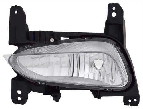 Fendinebbia sinistro per opel - sinistro,