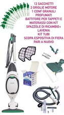 FOLLETTO VK150 Vorwerk Tubo Accessori VK 150 BATTITAPPETO EB360