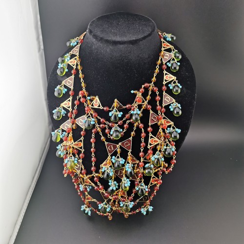 Collana vintage christian dior - collana,