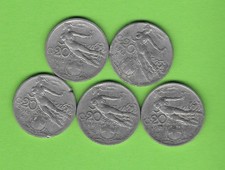 Italia lotto centesimi 5 - centesimi,