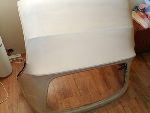 Telaio soft top fiat barchetta - telaio,