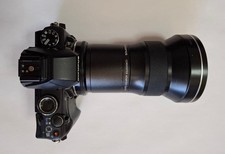 Olympus Stylus 1 con