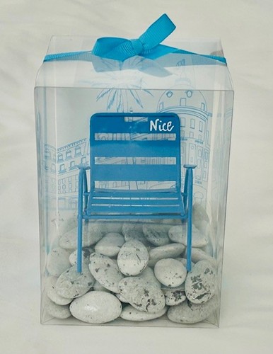 Cioccolatini galet bleu con - cioccolatini,