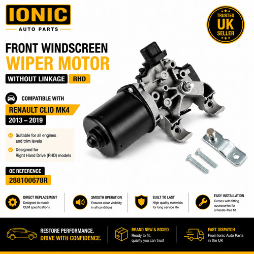 Ricambio motore tergicristallo