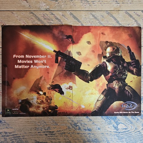 Halo xbox live 2004 doppia - 2,