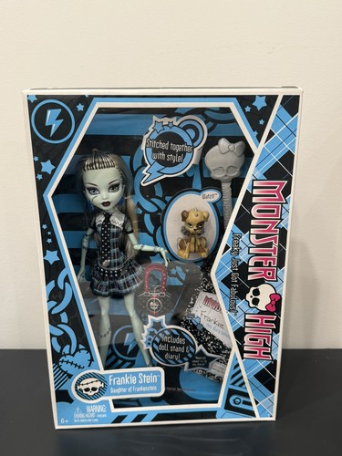 2010 monster high - 2010,