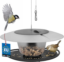 ® Casetta per Uccelli Da