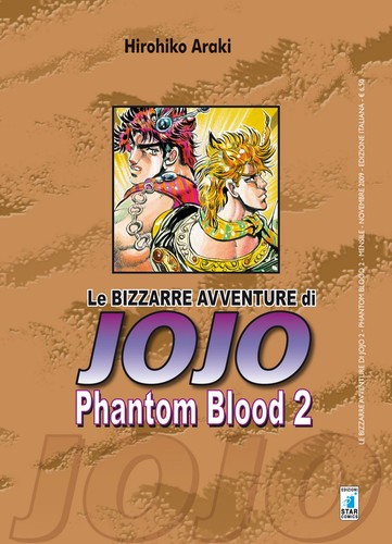 Bizzarre avventure jojo - bizzarre, di