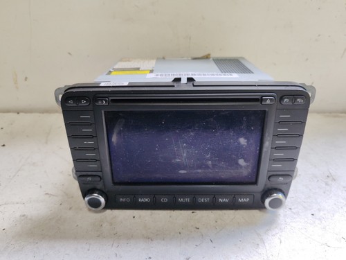 Passat 2008 radio - vw,