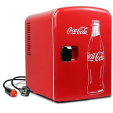 Coca Cola Mini Fridge for