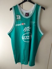 canotta maglia benetton basket pallacanestro