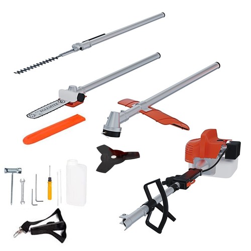 Decespugliatore scoppio - a,