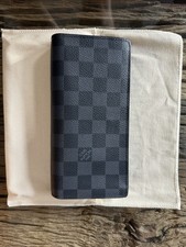 LOUIS VUITTON Damier Graphite