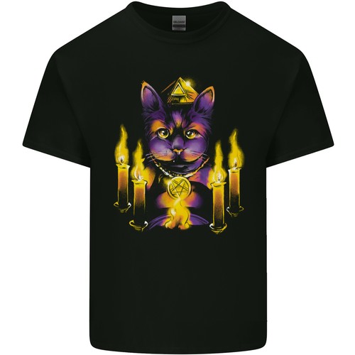 Shirt per bambini gatto - per,