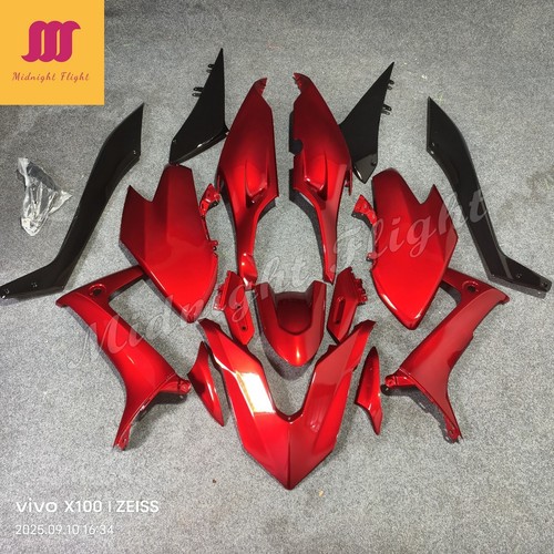 Kit carena rossa per - kit,