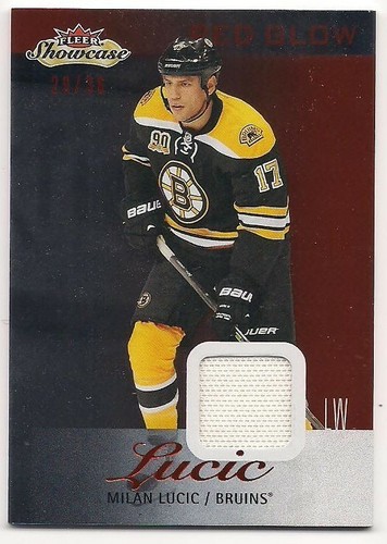 Maglia milan lucic fleer - milan,