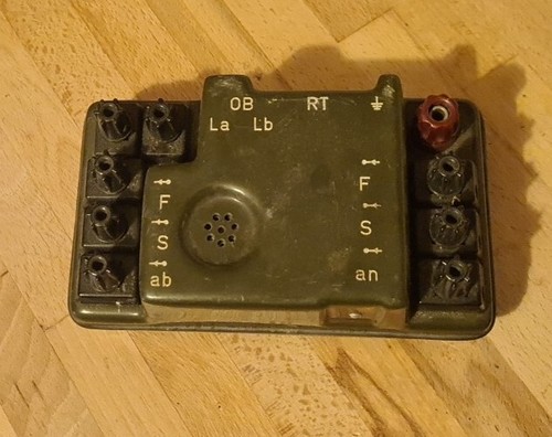 Germany army bund - bund, telefono
