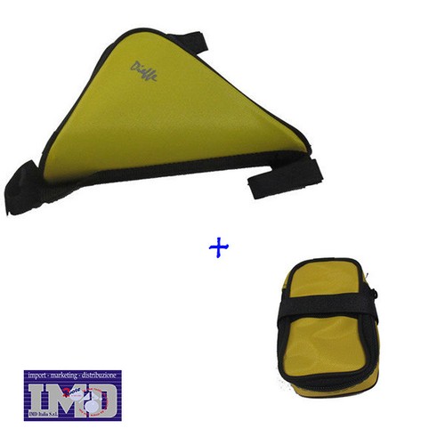 Borsa triangolo porta - a,