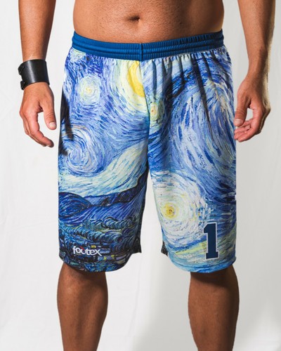 Footex pantaloncini beach - pantaloncini,