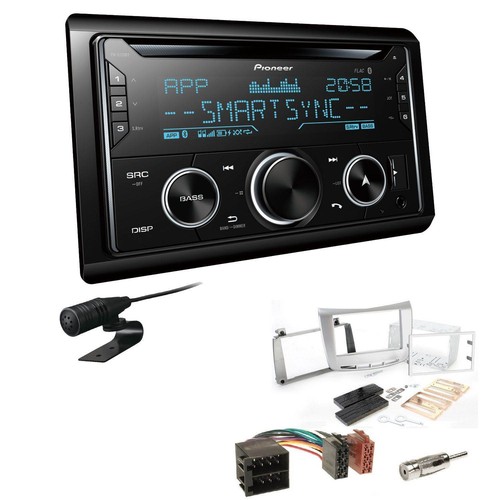 Pioneer autoradio bluetooth - pioneer,