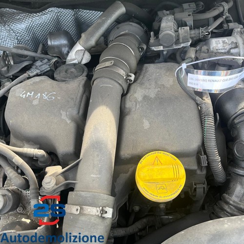 Motore renault clio 2015 - , cod
