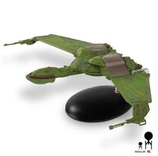 Klingon bird prey star - prey,