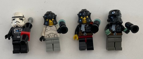 Lego figure miniature varie - figure,