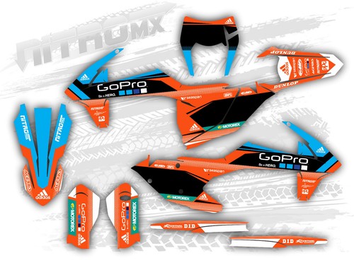 Grafica nitromx per - per, ktm