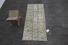 Oushak Turkish Doormat Rug 2x4