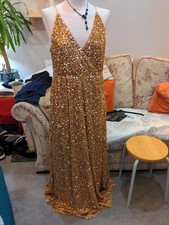 Splendido abito lungo ZARA con